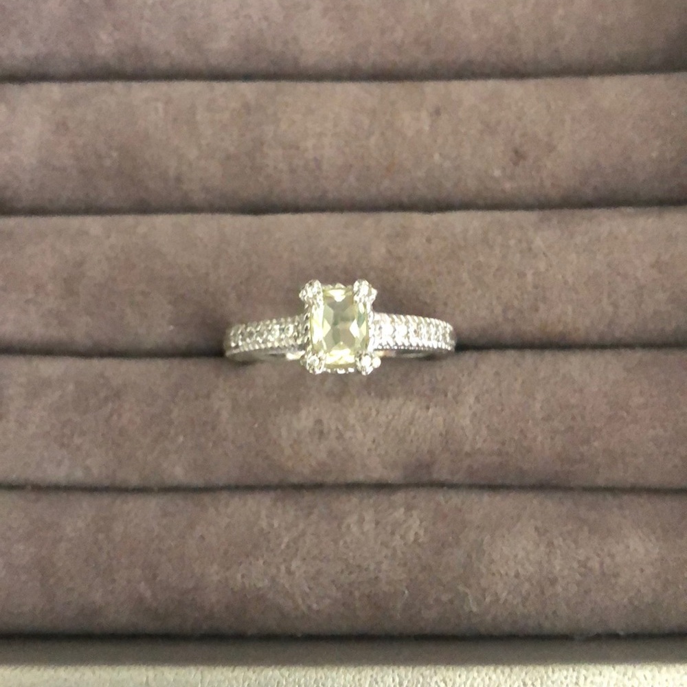 Judith Ripka Ring - image 1